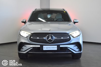 MERCEDES-BENZ GLC 220 d 4Matic Mild Hybrid AMG Line Advanced